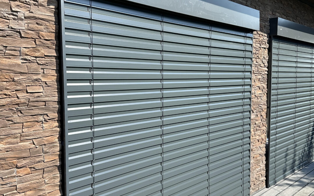Ako spoznať kvalitné vonkajšie žalúzie?